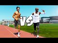 World Record Marathon Workout VS Kipchoge