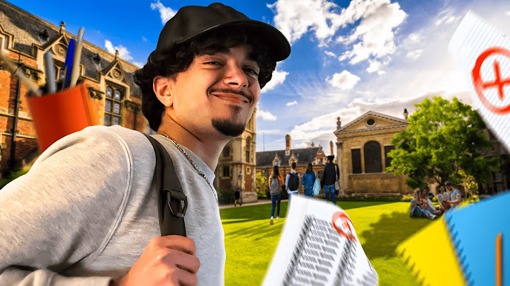 LA VRAIE VIE D’UN ÉTUDIANT EN 24H ( c'etait vraiment drole mdrrr )