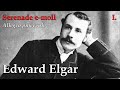 Edward Elgar Serenade for Strings in E minor op. 20  - 1. Allegro piacevole - LIVE