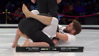 Attila Korkmaz vs Husein Kadimagomaev I ACBJJ 22 I Battle | Full Match