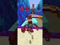 Poppy Playtime Chapter 5 VS Characters Sky Challenge 😱 (Part 5) #shorts #minecraft #poppyplaytime