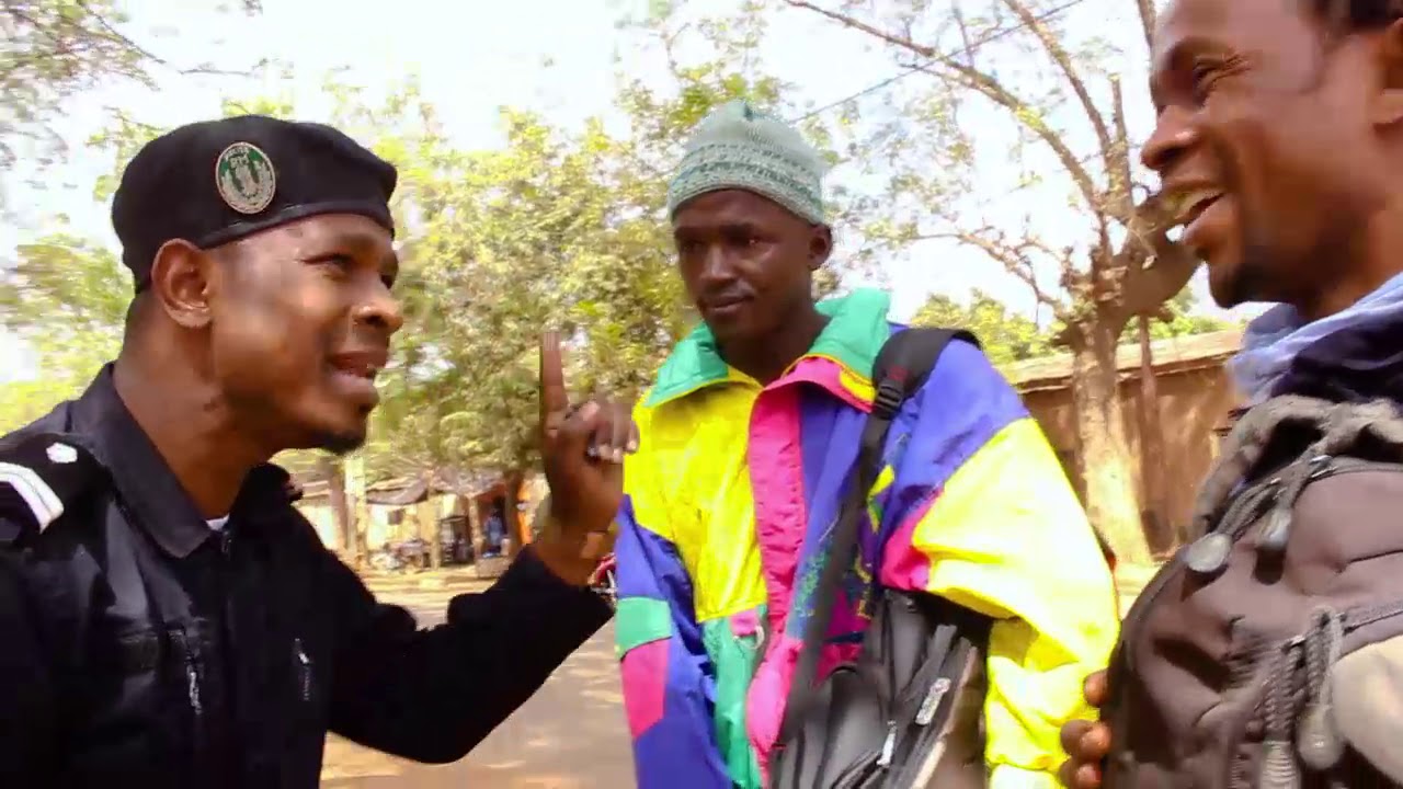 Ayé ta gnèguènèkè (Vas pisser)