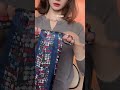 Beautiful neck scarf #styly #scarf #trending #shorts