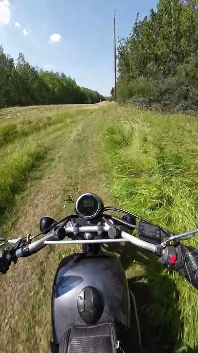 yamaha scr scrambler