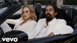 Adele Ft Damian Marley Embracing The New Official Music Video