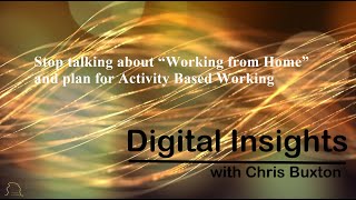 Digital Insights - Activity Based Working