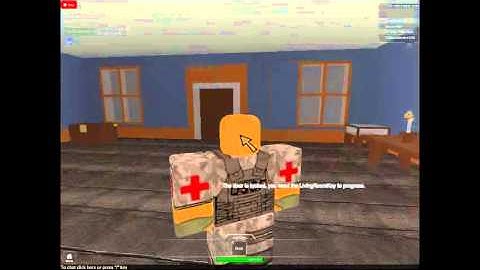 Roblox Amnesia Custom Story: The Escape part 1