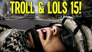 BF3 TROLL & LOLS #15