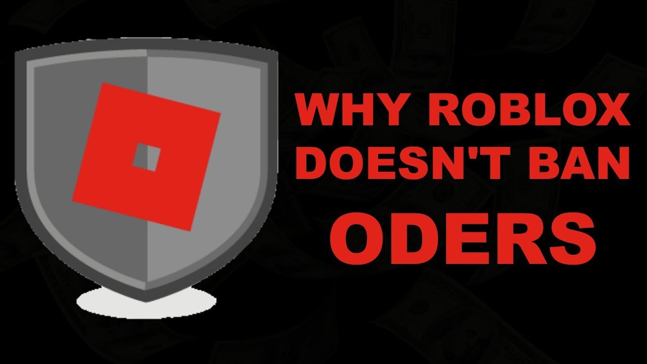 The Truth Why ROBLOX Doesn't Ban Online Daters? - This video discusses the possible truth to why ROBLOX admins and moderators do things like unfairly ban people and not ban ODers.