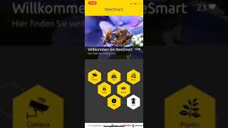 Tutorial 01: Registrierung in BeeSmart App screenshot 1