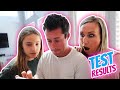 Getting Her TEST RESULTS! Shocking! Its R Life