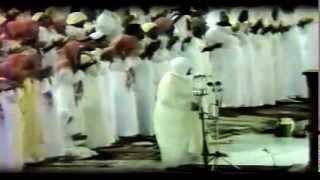 Ka'be 1985 - Kunut Duası - Şeyh Ali Jaber