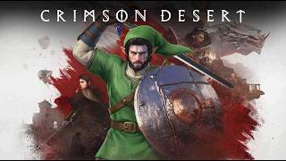Endless Exploration In The Realistic Zelda Game | Day 6 Of Living In Crimson Desert