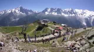 Marathon du Mont Blanc par St Yorre