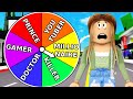 Spin Wheel Chooses MY BOYFRIEND?! (Roblox)