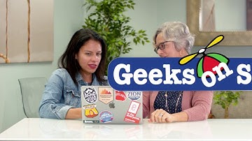 #GetTechy with Your Very Own Geek