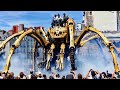 10 Máquinas Gigantes Más Increíbles Del Mundo