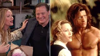 George Of The Jungle Cast Then 1997 And Now 2023 How They Have Changed