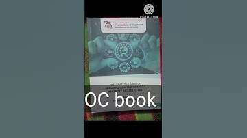 Day 1 IT OC  Training ICAI #vlog #icai #oc #orientation