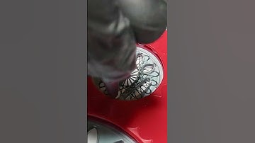 Spirograph Cyclex 10 #asmr #spirograph #art #asmrvideo #asmrsounds #satisfying #spirograph #drawing