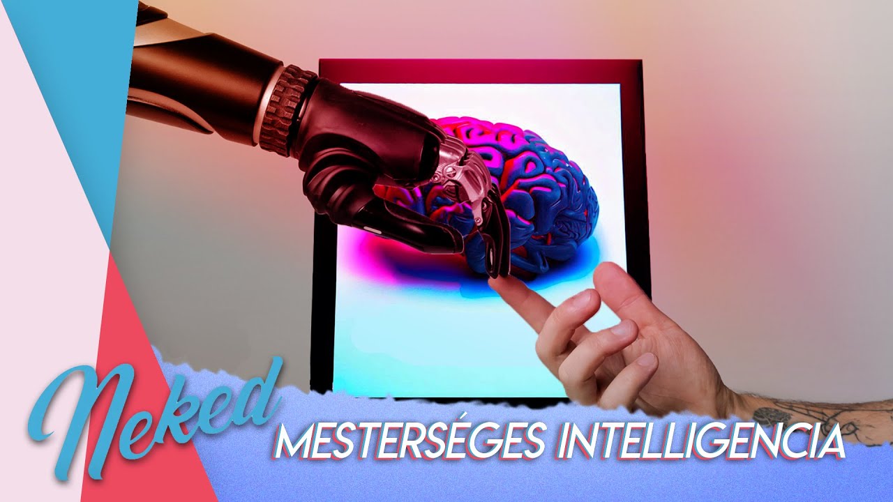 nEKKEd #3 - AI, azaz a mesterséges intelligencia (2023.05.26)