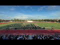 Klein Collins Marching Band - “The Wonder Book” Parent  Performance (8/16)