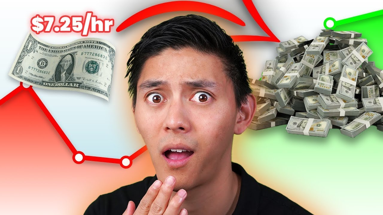 How To Be A Millionaire On A Low Salary (2024) YouTube