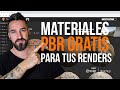 😱 Descargar materiales PBR GRATIS 🔥