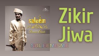 SALEEM - Zikir Jiwa | Video Lirik
