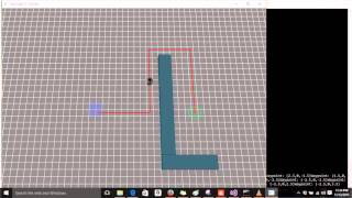 Part 1 : Manhattan AStar Search 1