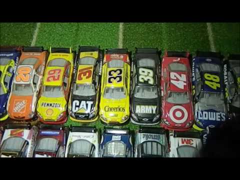 Diecat Collection: 2007-2010 - PART 7 - 10 Days of 10K