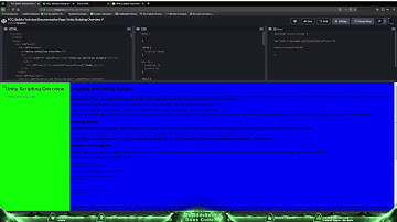 #100DaysOfCode Day 9/100 - Building A Technical Documentation Page! #1