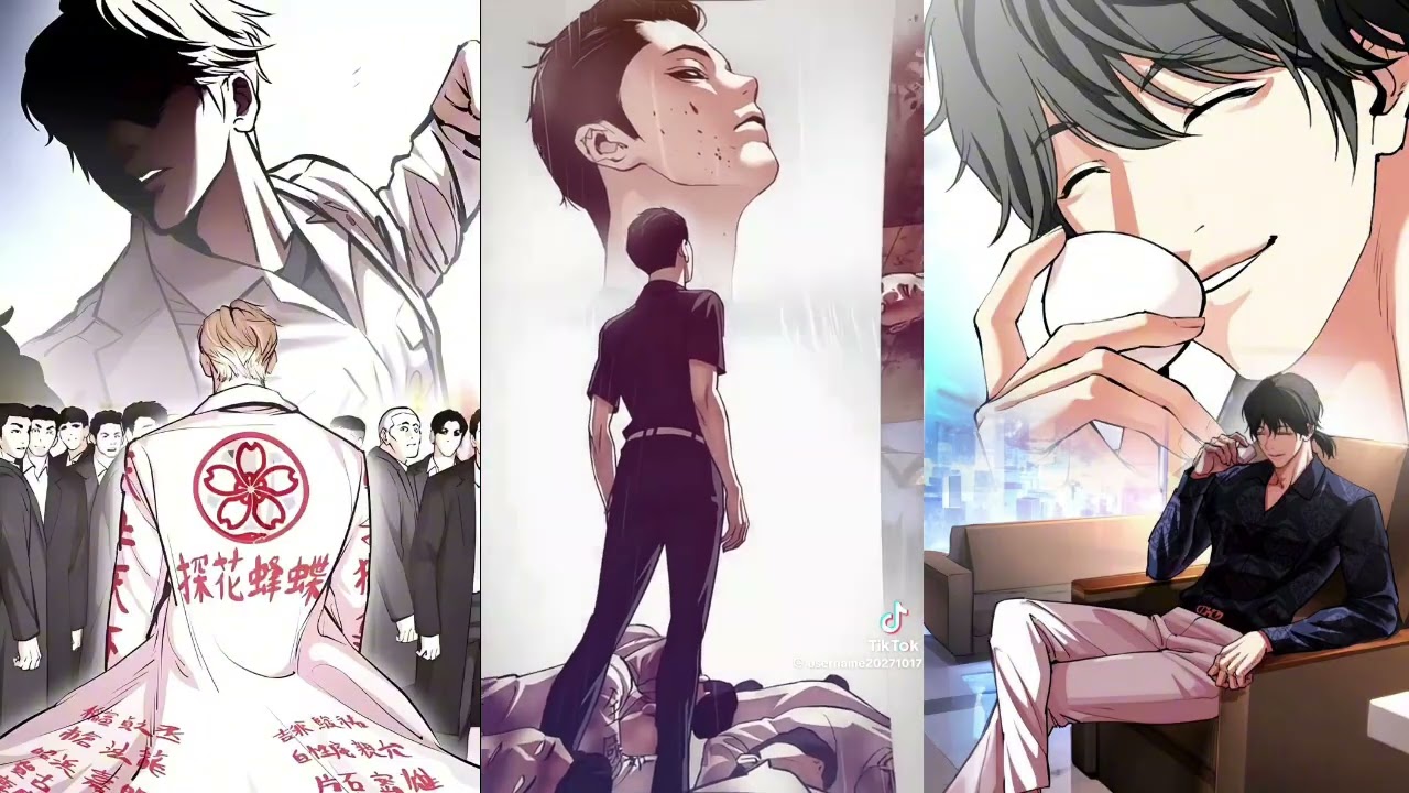 |TikTok Lookism|Tổng hợp các video edit lookism hay nhất trên tiktok