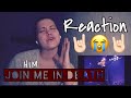 HIM  - JOIN ME IN DEATH  - [Live At Rockpalast 2000] - REACTION