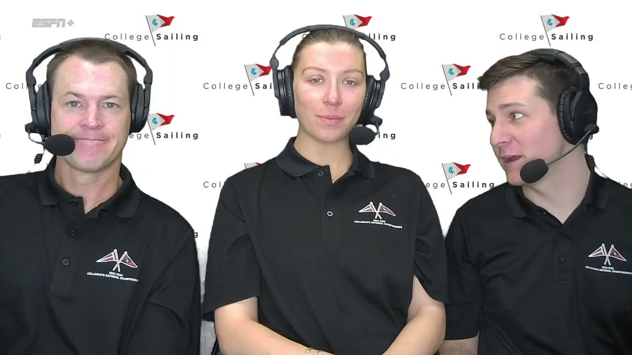 2024 College Sailing Women's Team Racing National Championship - Day 2 (29 April 2024)