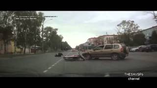 Аварии на Мото.Страшное видео.Нарезка.Accidents on Moto.Strashnoe video.