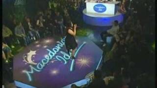Macedonian Idol - Мини Концерт Iii - Наталија Данаилова