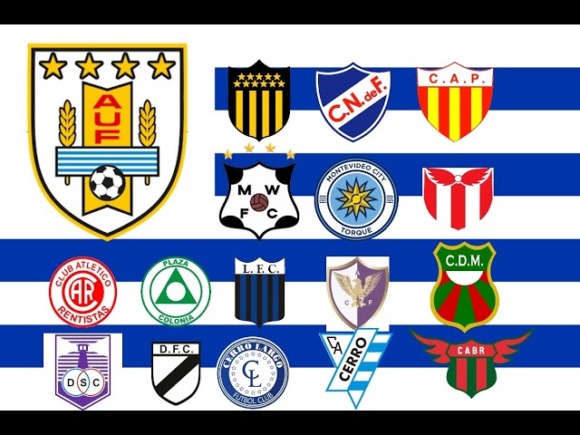 Clubes del Fútbol Uruguayo - Leitura de Jogo