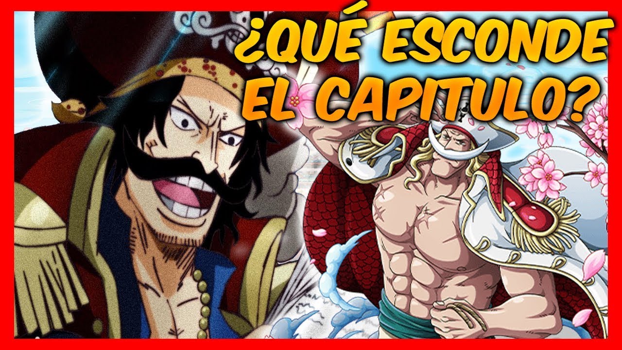 One Piece 965 Analisis Y Curiosidades Youtube