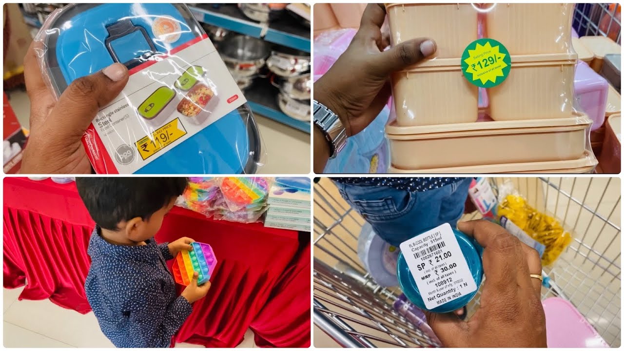 DMart Velachery Tour Cheap & Best Shopping 🛍 YouTube