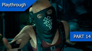 Final Fantasy VII Remake Full Gameplay Walkthrough  No Commentary - Part 14