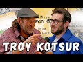 Troy Kotsur talks Black Rabbit, CODA, Winning Best Supporting Actor Oscar, Jim Carrey, & more