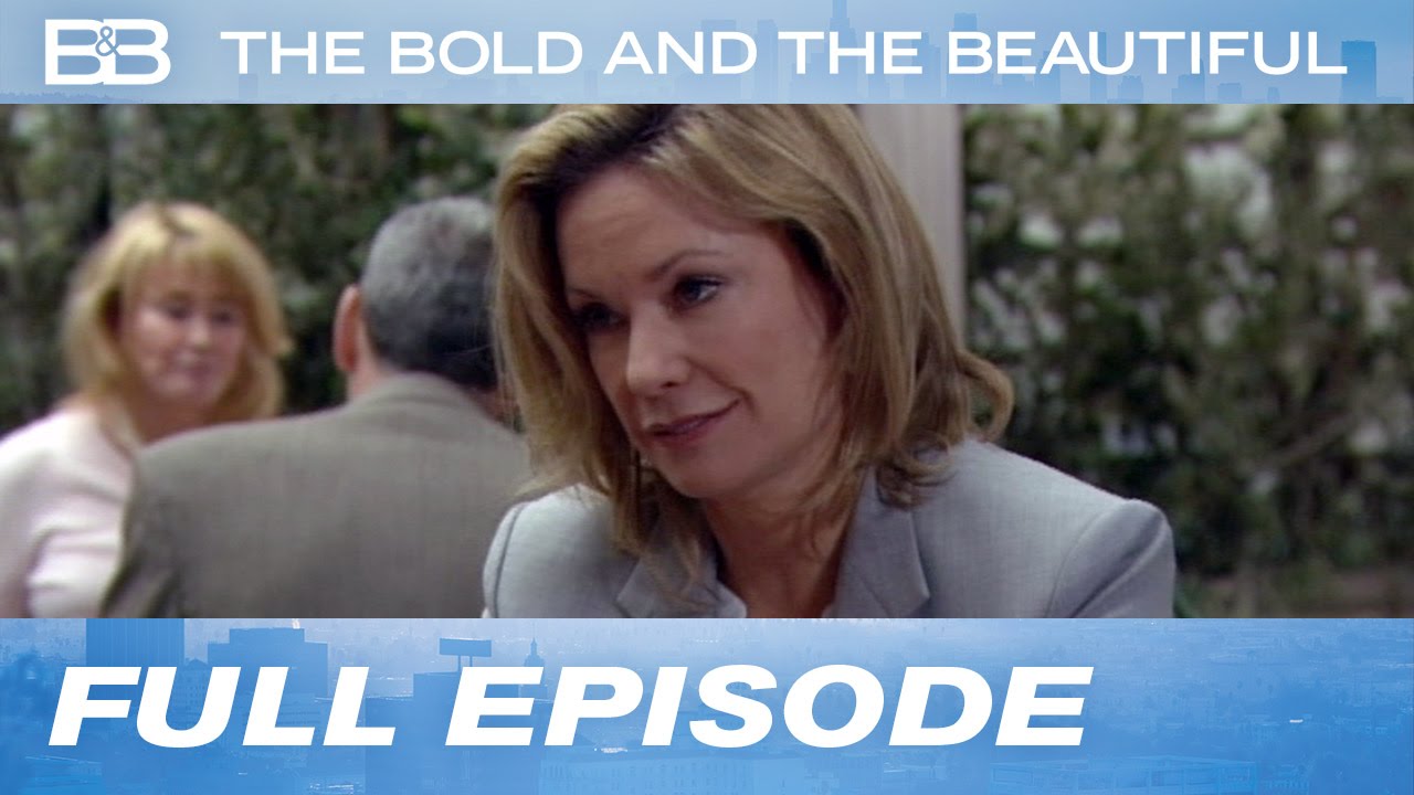 soapbox The Bold and the Beautiful / Full Episode 6804