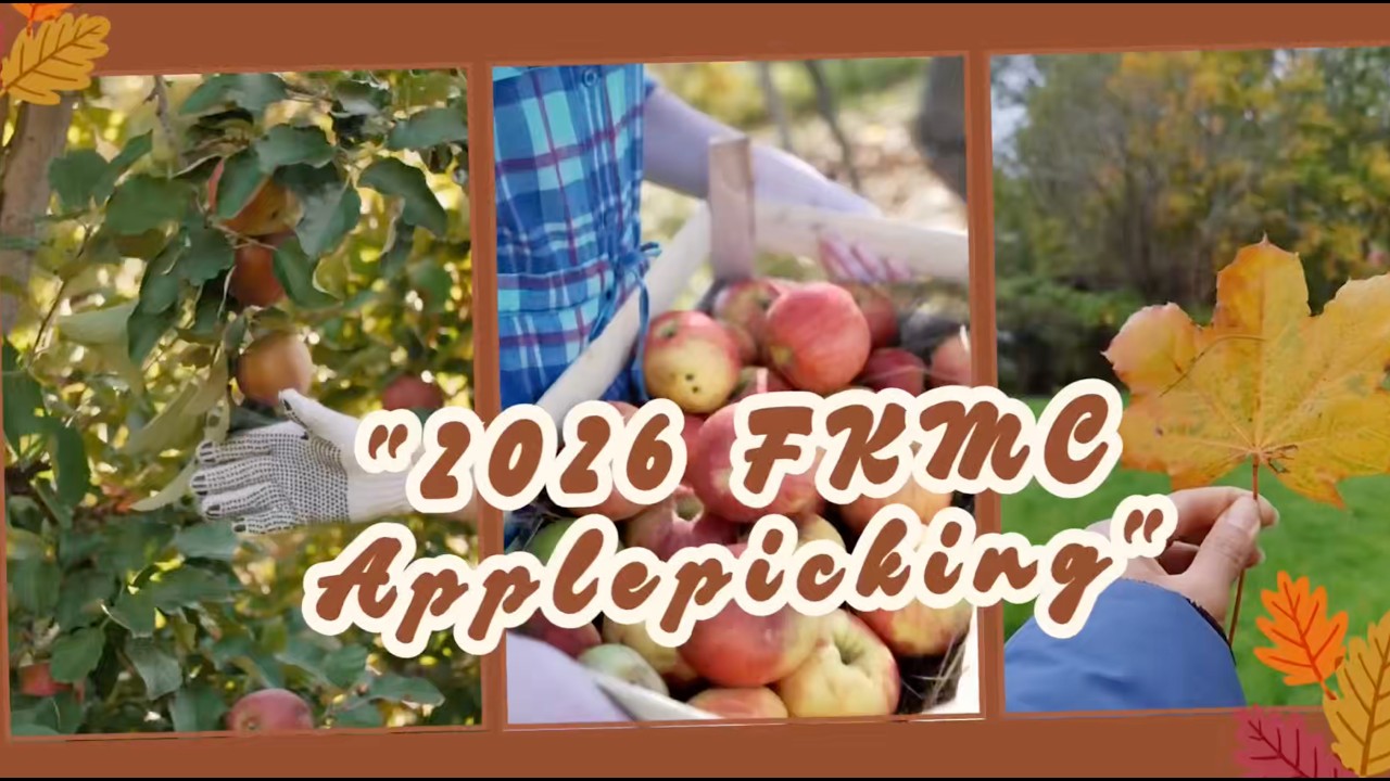 2026 FKMC Apple Picking