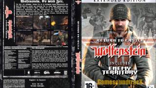 Video thumbnail of "Return To Castle Wolfenstein - Base Alarm - SOUNDTRACK"