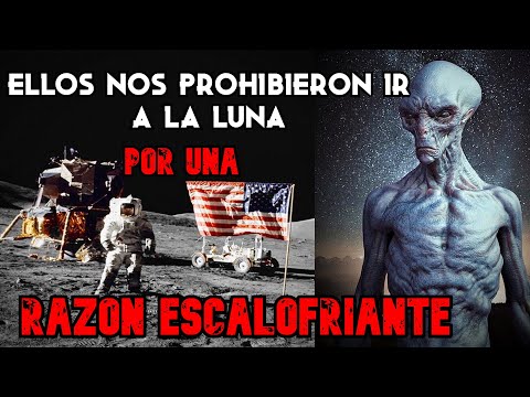 En 1990 Se Nos Advirtió Que Nunca Regresamos A La Luna, Por una Escalofriante Razón | Creepypasta