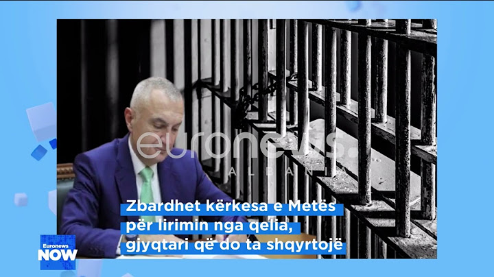 Meta do dalë nga burgu? Zbulohet gjyqtari që do shqyrtojë kërkesën