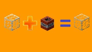 Minecraft : Un Bloc Incassable