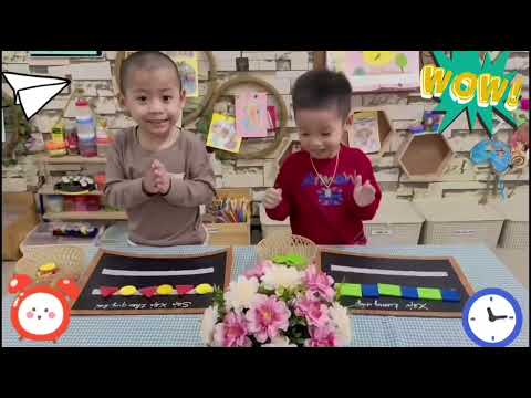 LQVT: Xếp tương ứng 1:1 lớp MGB C2