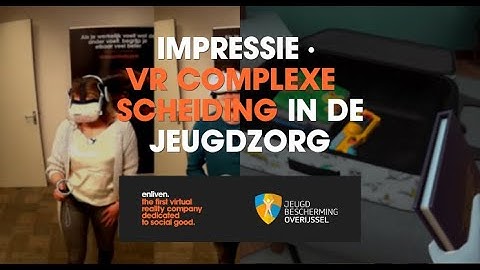 IMPRESSIE - VR Complexe Scheiding In De Jeugdzorg